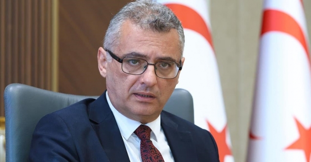 "Önceliğimiz, yalnızca Kıbrıslı Türklerin değil, Rumların da güvende olması"