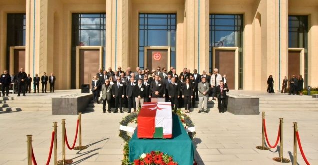 Salih Coşar'a son veda