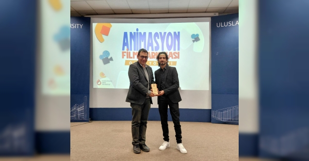 Toplumsal eşitsizliği anlatan animasyon, birincilik getirdi