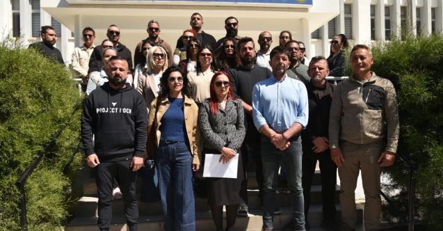 13 öğretmene dava