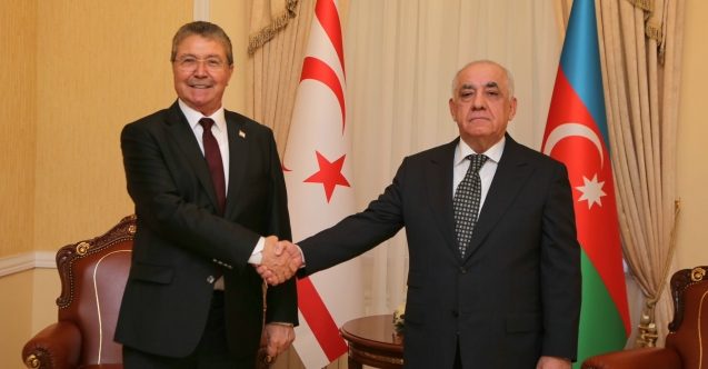 Azerbaycan'da bir ilk