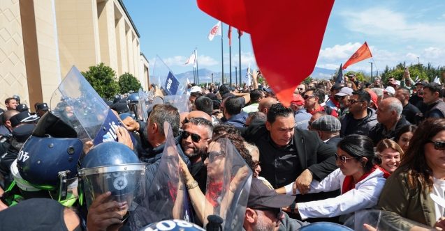 Baraka'nın 6 üyesine dava