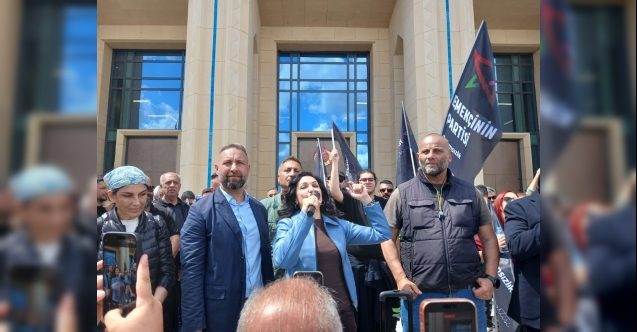 “Bizi yok edemeyeceksiniz”