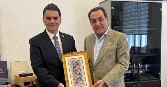 BRT ve AZ-TV arasında önemli işbirliği