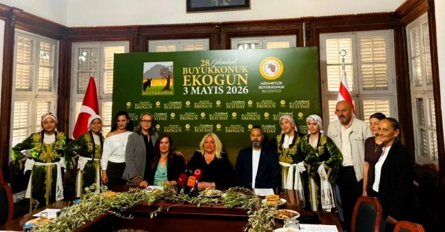 Büyükkonuk, buram buram Kıbrıs tütecek