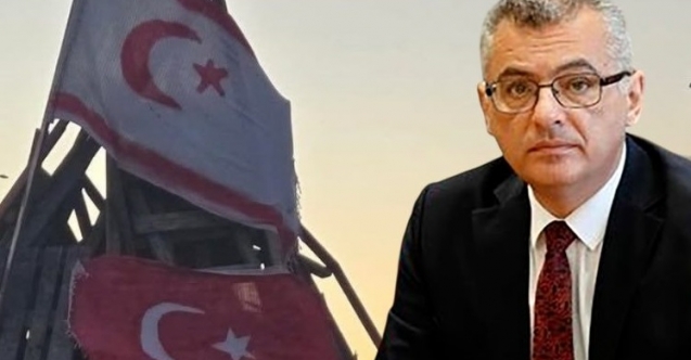 Erhürman'dan bayrak kınaması: "Açık bir medeniyet kaybı"