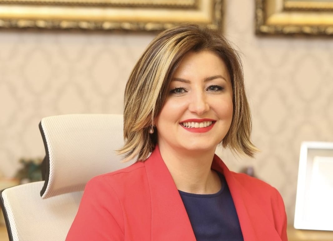 Hande Tibuk, kadın liderler listesine seçildi