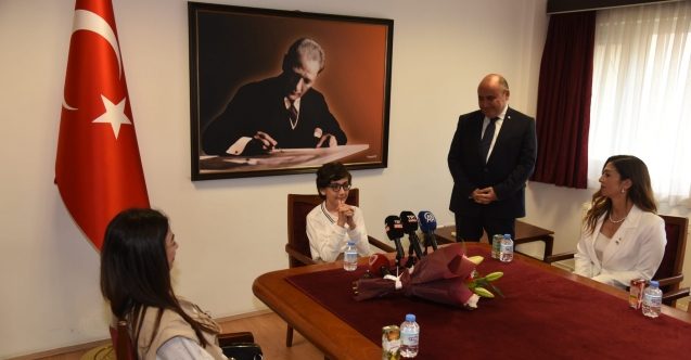 “İki devlet arasındaki bağları  daha da güçlendireceğim”