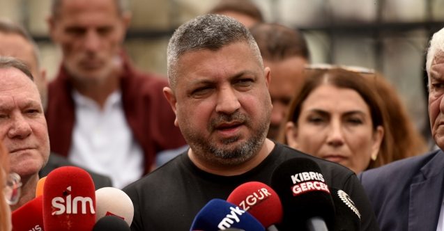 “Korkuyorlar”