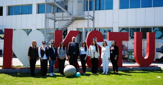 KSTÜ'de farkındalık etkinliği
