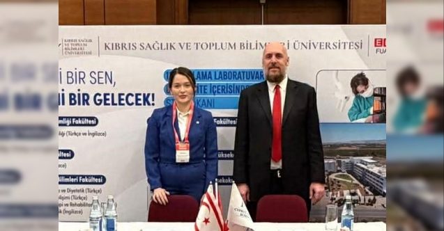 KSTÜ’den Azerbaycan’da önemli tanıtım