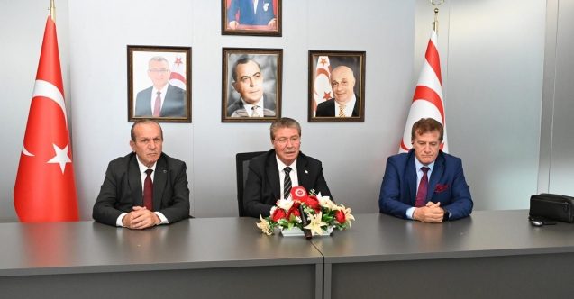 Mali Protokol Ankara'da imzalanıyor
