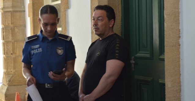 Metehan’da sahte sigortayla yakalandı
