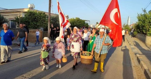 Mormenekşe’de Enginar Festivali var