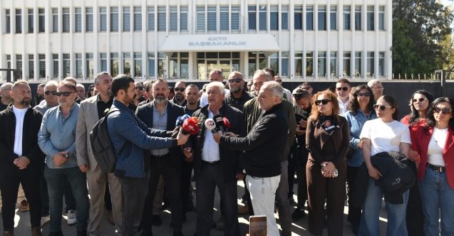 "Mücadelemiz devam edecek"
