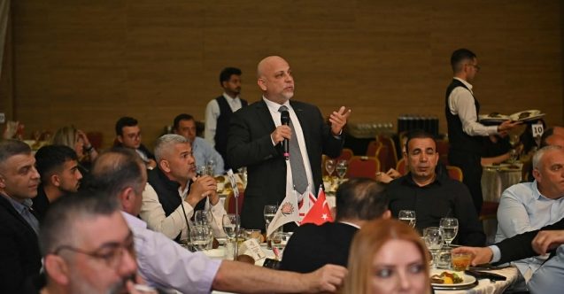 Sanayiciler dert yandı
