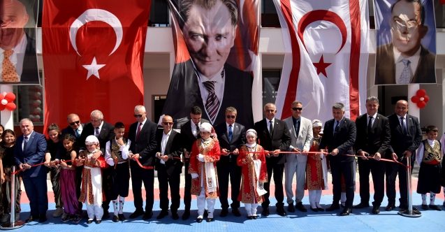Alayköy İlkokulu’na ek derslik