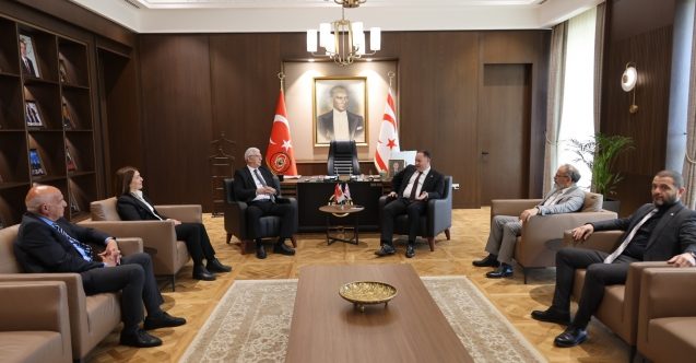 Çocuklardan güvenli trafik çağrısı