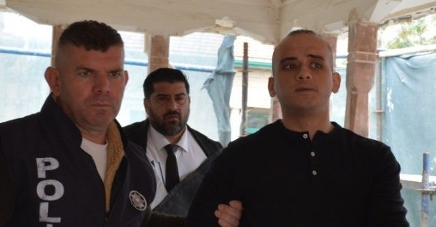 Eğitim için geldi, cezaevine gitti