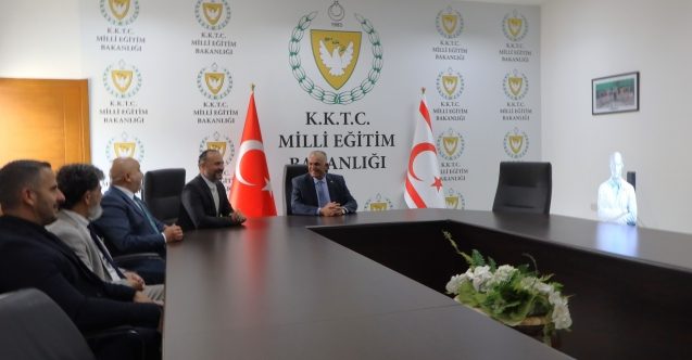 Eğitimde yapay zeka hedefi