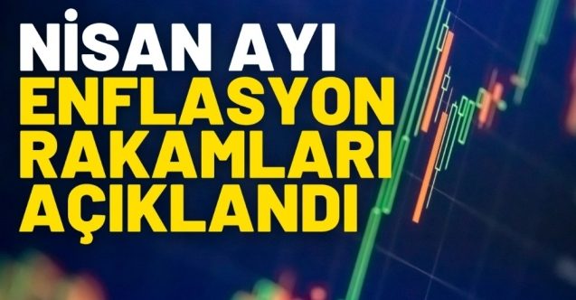 Enflasyon yüzde 4,62 oldu