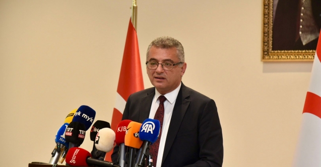Erhürman'dan karma evlilik açıklaması