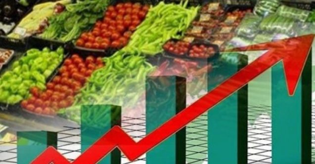 “Gıda enflasyonunda KKTC ilk sırada”