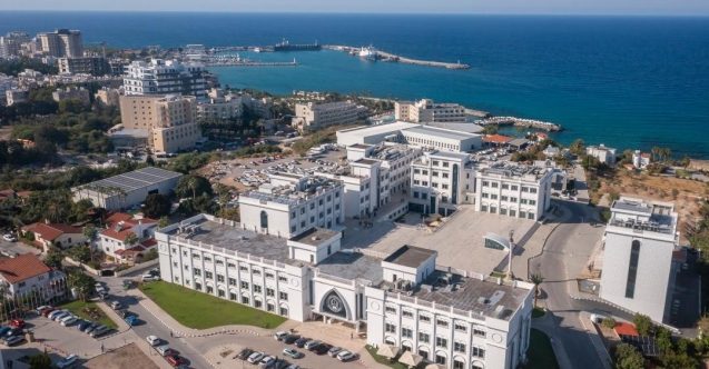 Girne Üniversitesi Sınavı 16 Mayıs’ta