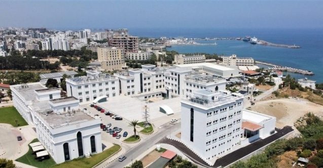 Girne Üniversitesi’nden uluslararası bilimsel başarı