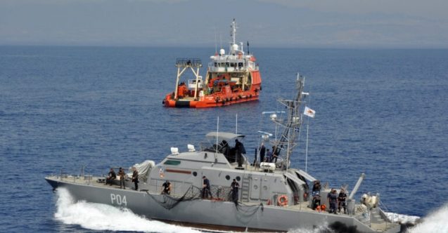 Güney'de çok uluslu tatbikat