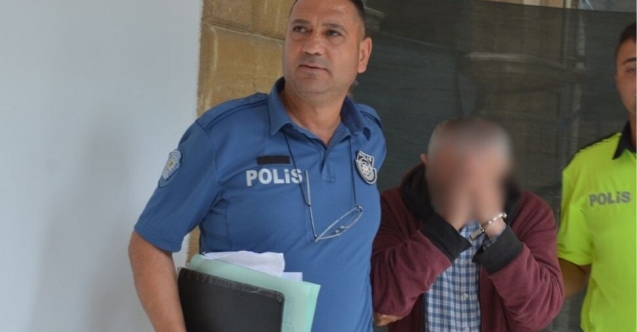 Hala Sultan'da cinsel saldırı: Öğrencilerine şaka yapıyormuş!