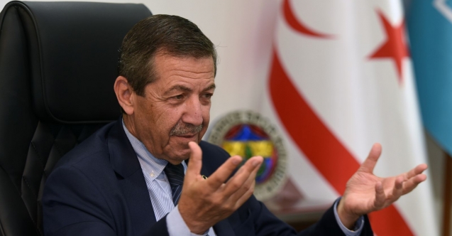 "İki devlet politikasından geri adım beklenmesin”