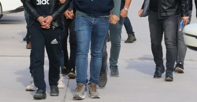İki eğlence mekanında kavga