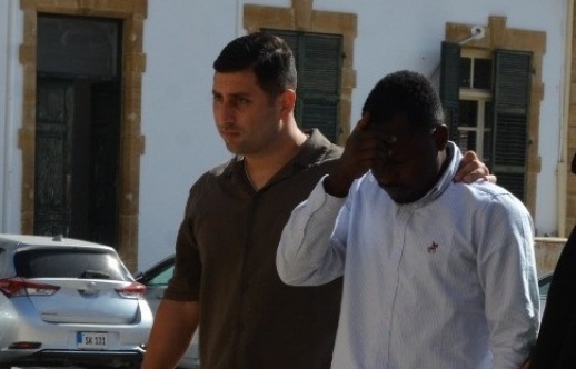 Kaçağa düşünce polise başvurdu