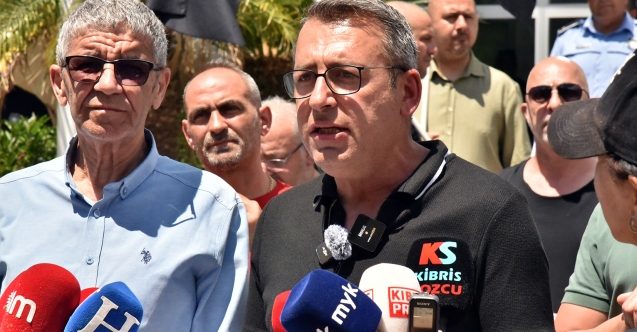 "Kasaplar batma noktasında"