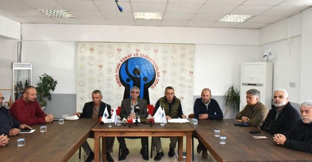 Kasaplar iflas noktasında