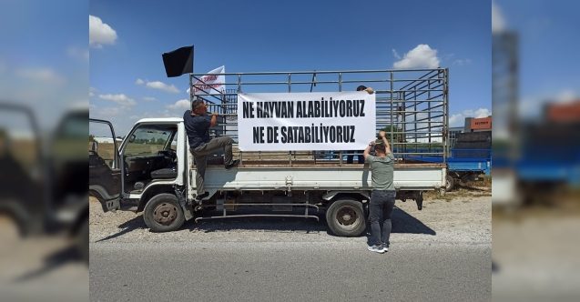 Kasaplar sokağa iniyor