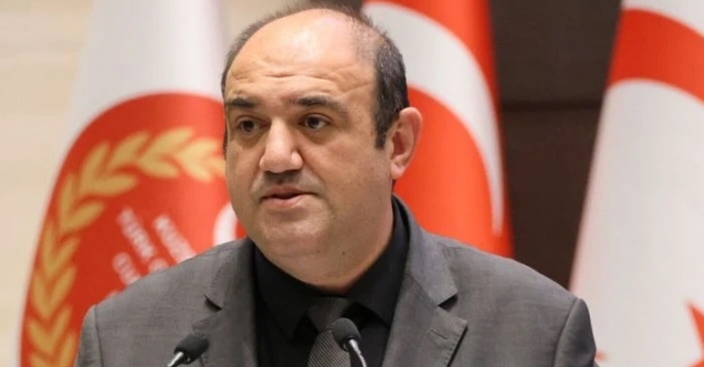 KKTC’ye "çamaşır makinesi" benzetmesi
