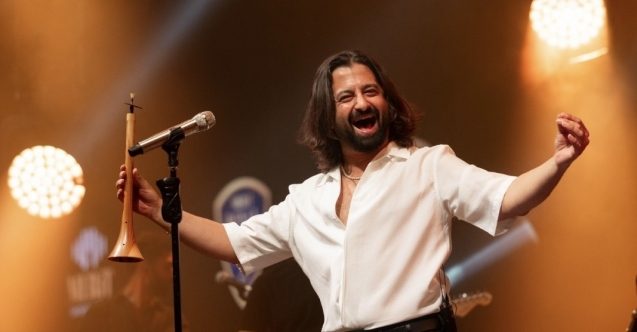 Koray Avcı ile muhteşem gece