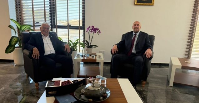 "KSTBÜ'nün yeni vizyonu Güzelyurt’a değer katacak”