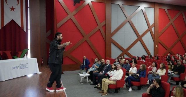 KSTU’da Yapay Zeka ve İnsanlığın Geleceği Masaya Yatırıldı