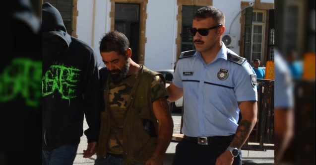 Makinist aletlerini çalmakla suçlanıyor