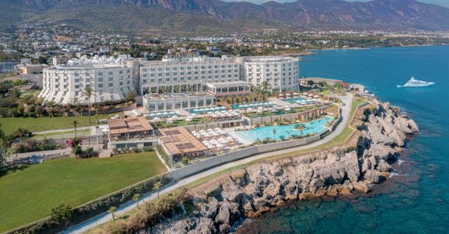 Merit Park Hotel’e bir ödül daha