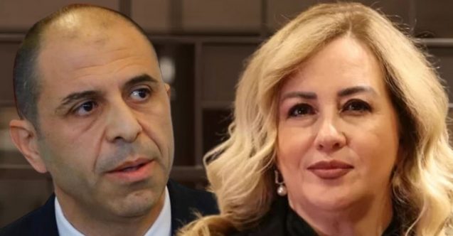 Özersay'dan Sibel Tatar'a yanıt
