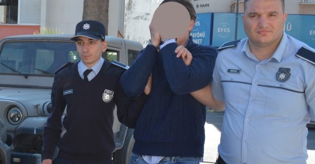 Sahte İtalyan pasaportuyla çıkmak istedi