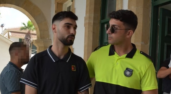 Tam bir suç makinesi