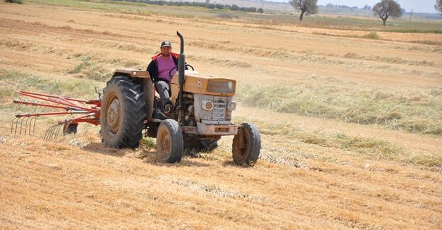 "Tarımsal arazileri inşaat sektörüne vermek için çok hevesliler"