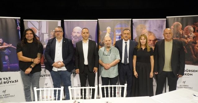 Tiyatro şöleni başlıyor