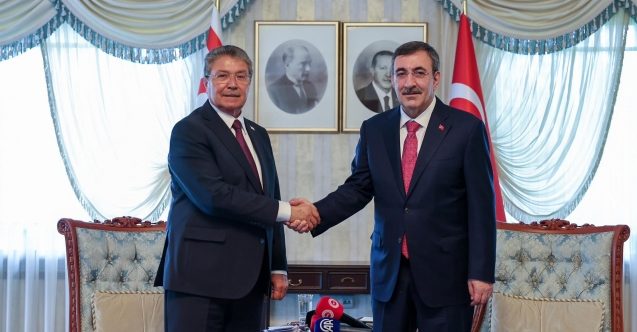 Üstel: “Yüzyılın yeni projesini hayata geçireceğiz"