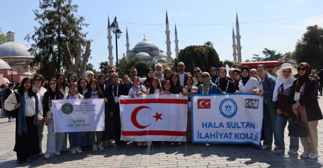 Vakıf medeniyetini yerinde deneyimlediler